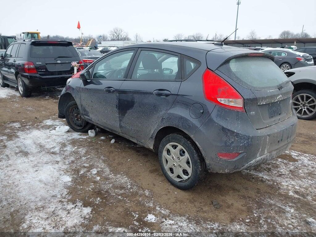 3FADP4EJ2CM157333 2012 FORD FIESTA photo no. 3
