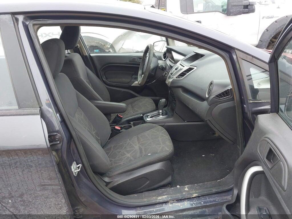 3FADP4EJ2CM157333 2012 FORD FIESTA photo no. 5