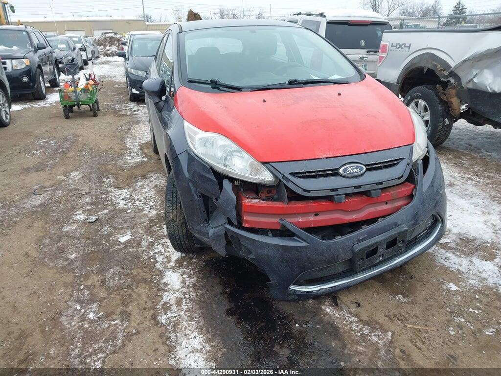 3FADP4EJ2CM157333 2012 FORD FIESTA photo no. 6