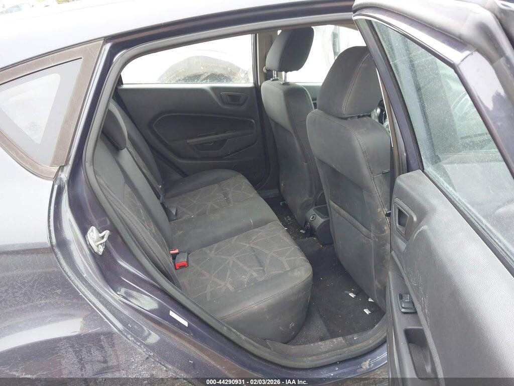 3FADP4EJ2CM157333 2012 FORD FIESTA photo no. 8