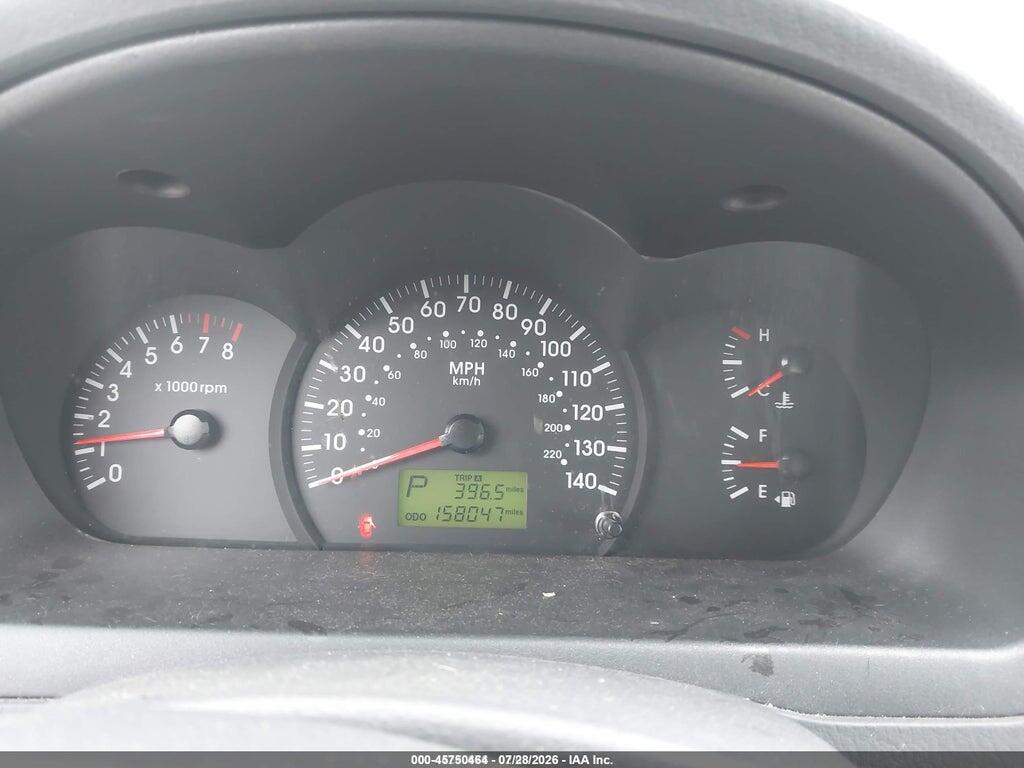 KNAFE122765271484 2006 KIA SPECTRA photo no. 7