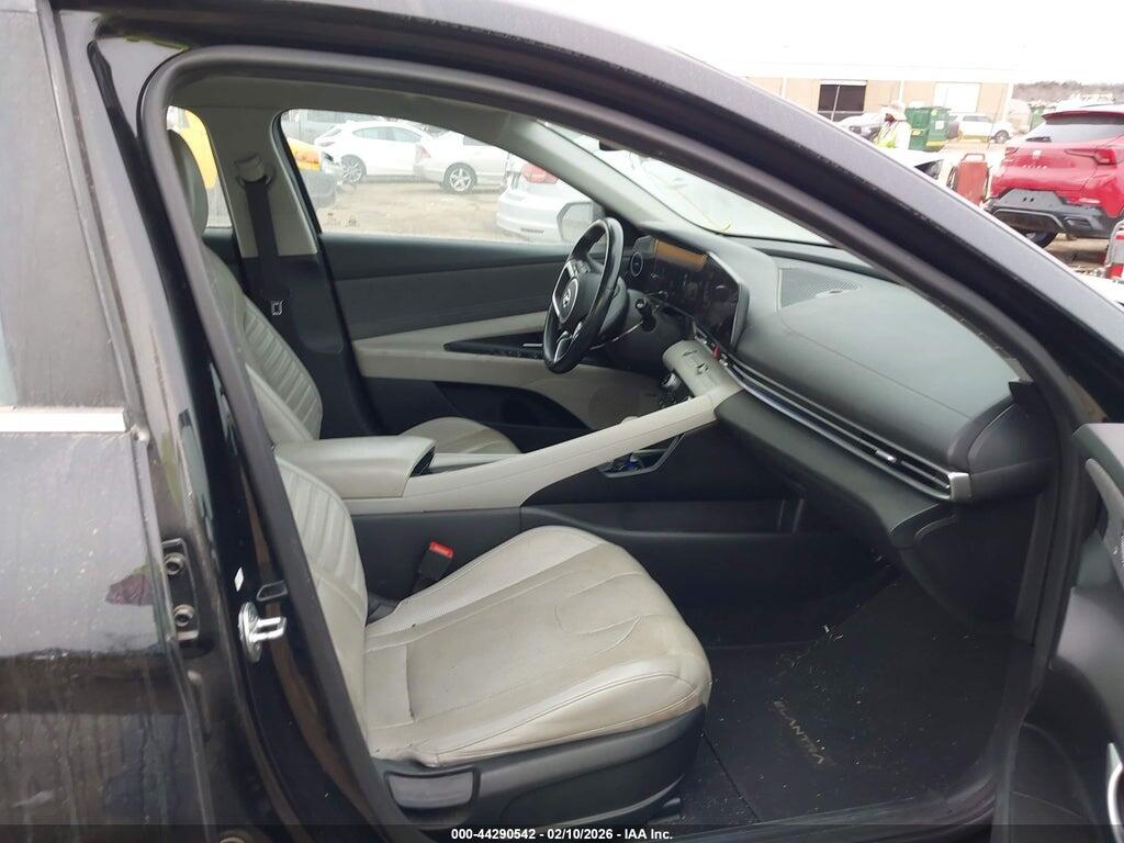 5NPLP4AG4NH059610 2022 HYUNDAI ELANTRA photo no. 5