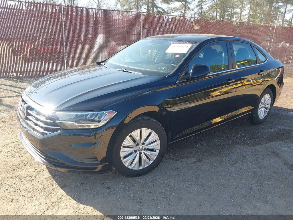 3VWC57BU5KM271625 2019 VOLKSWAGEN JETTA photo no. 2