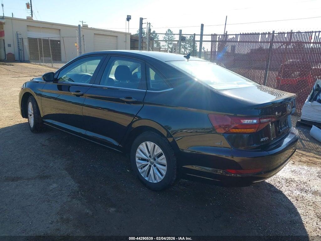 3VWC57BU5KM271625 2019 VOLKSWAGEN JETTA photo no. 3