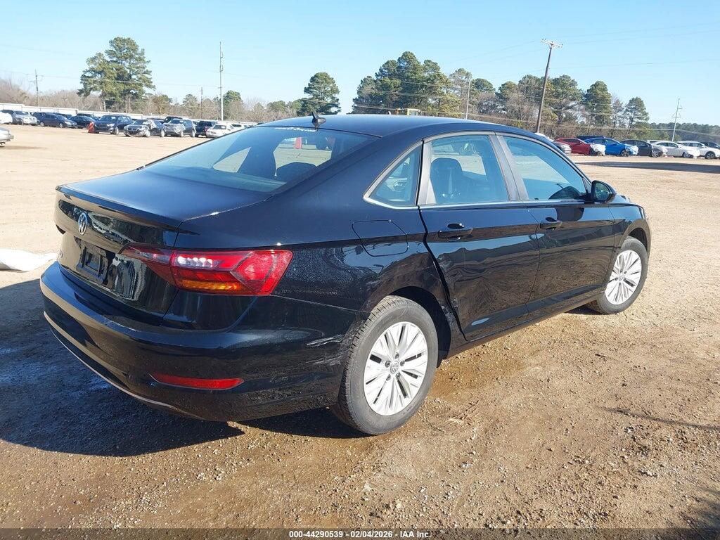 3VWC57BU5KM271625 2019 VOLKSWAGEN JETTA photo no. 4