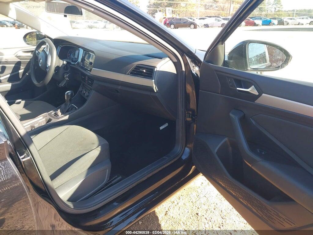 3VWC57BU5KM271625 2019 VOLKSWAGEN JETTA photo no. 5