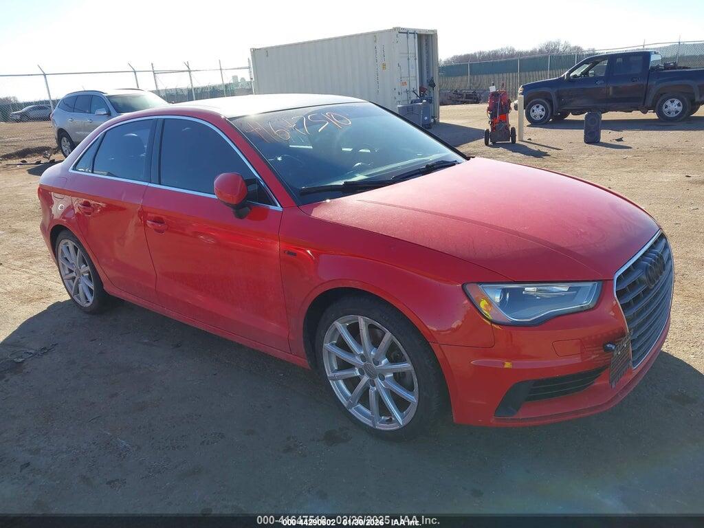 WAUEFGFF2F1072519 2015 AUDI A3 photo no. 1