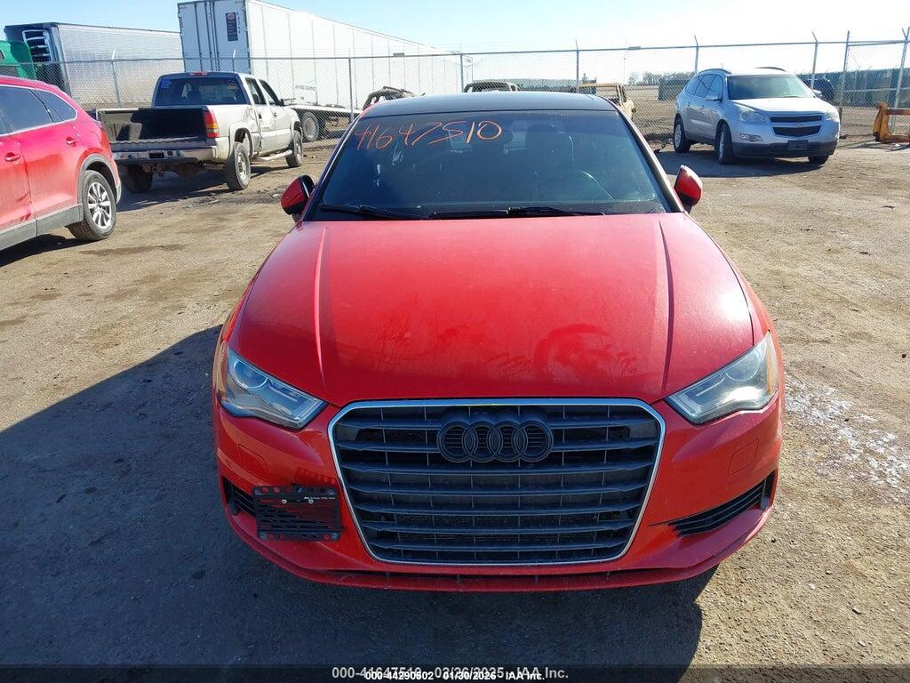 WAUEFGFF2F1072519 2015 AUDI A3 photo no. 12