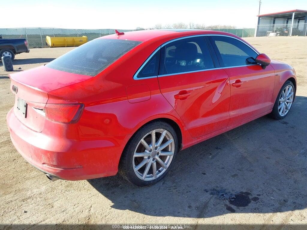 WAUEFGFF2F1072519 2015 AUDI A3 photo no. 4