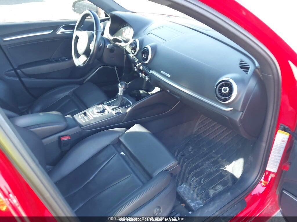 WAUEFGFF2F1072519 2015 AUDI A3 photo no. 5