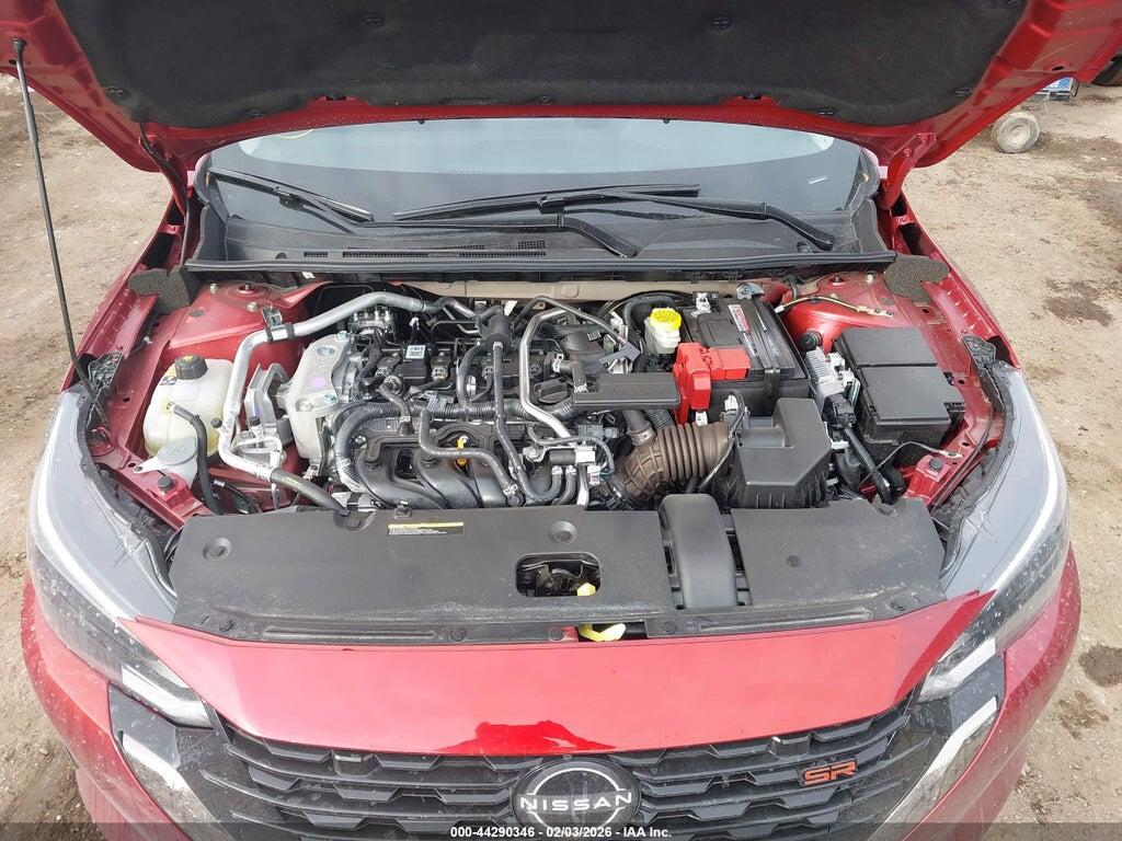 3N1AB8DV3SY367120 2025 NISSAN SENTRA photo no. 10