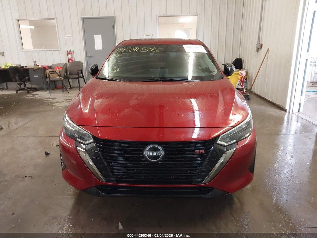 3N1AB8DV3SY367120 2025 NISSAN SENTRA photo no. 11