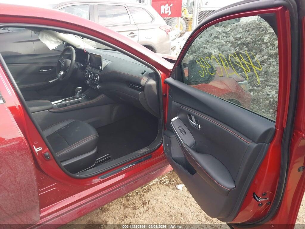 3N1AB8DV3SY367120 2025 NISSAN SENTRA photo no. 5