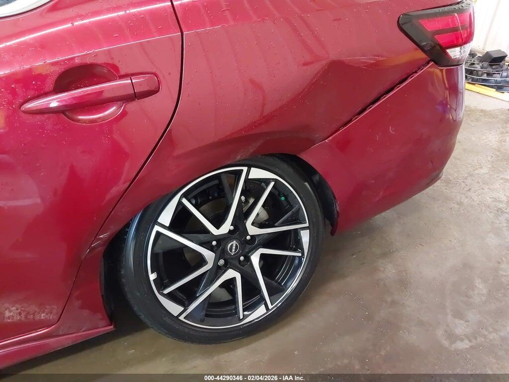3N1AB8DV3SY367120 2025 NISSAN SENTRA photo no. 6