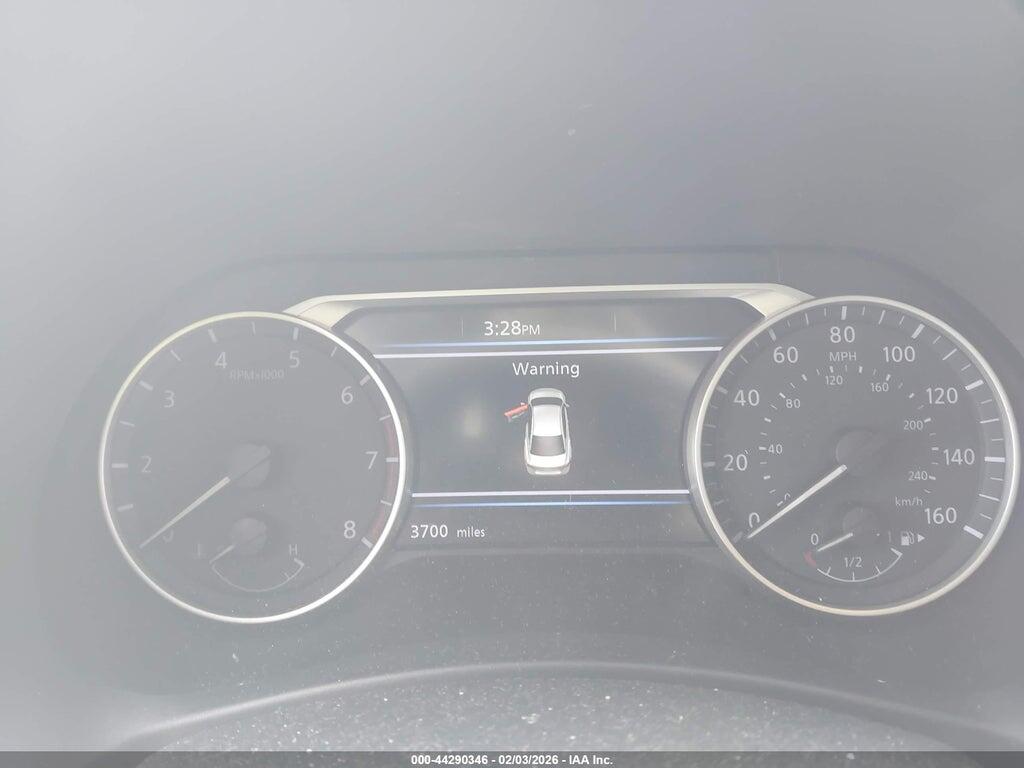 3N1AB8DV3SY367120 2025 NISSAN SENTRA photo no. 7