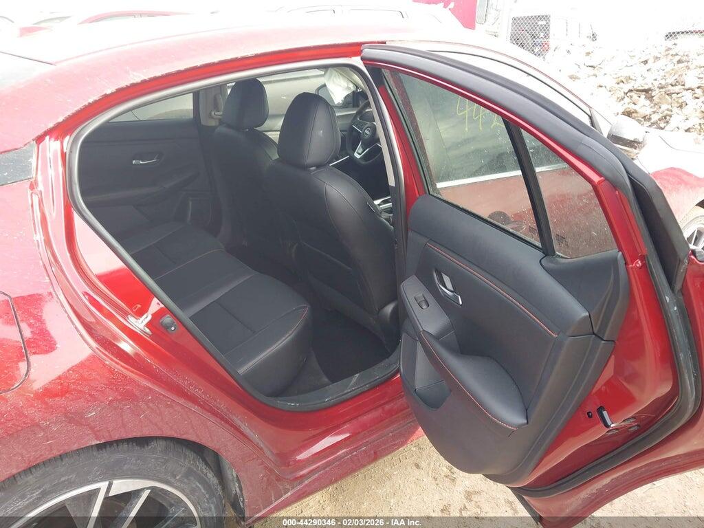 3N1AB8DV3SY367120 2025 NISSAN SENTRA photo no. 8
