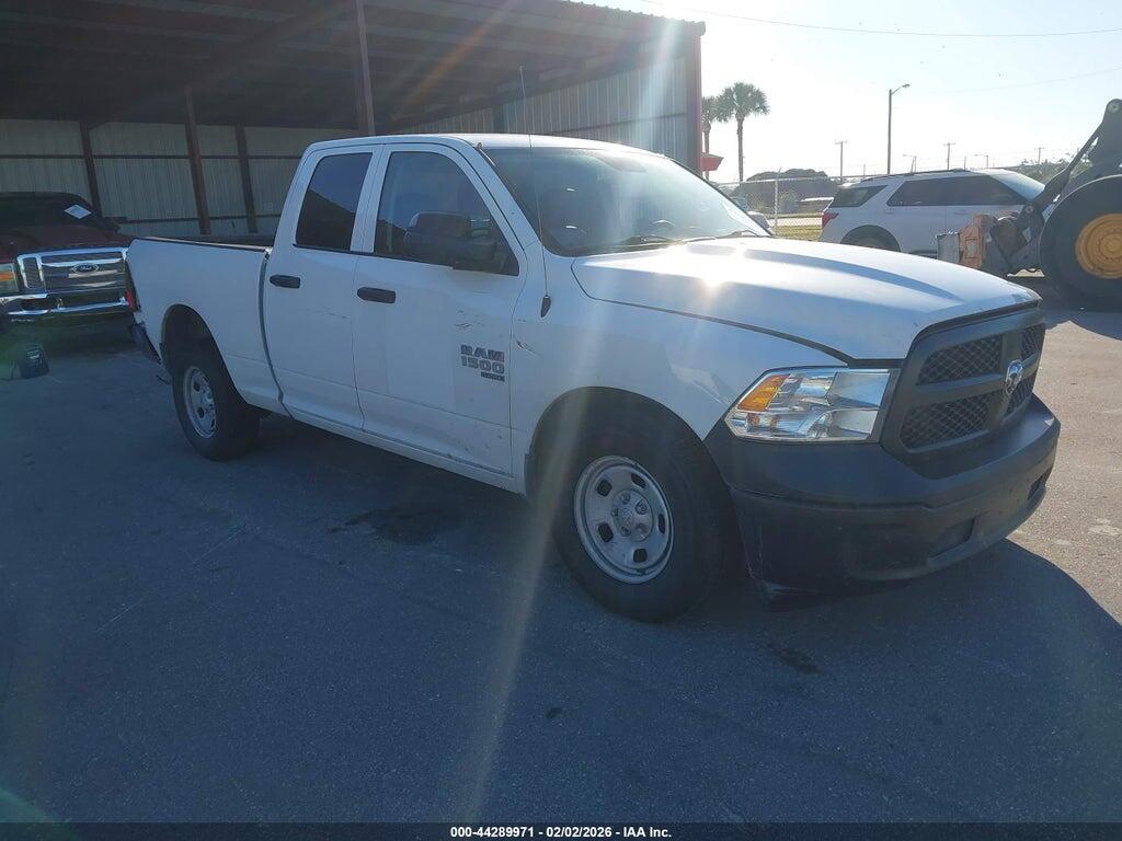 1C6RR6FG4PS592948 2023 RAM 1500 CLASSIC photo no. 1