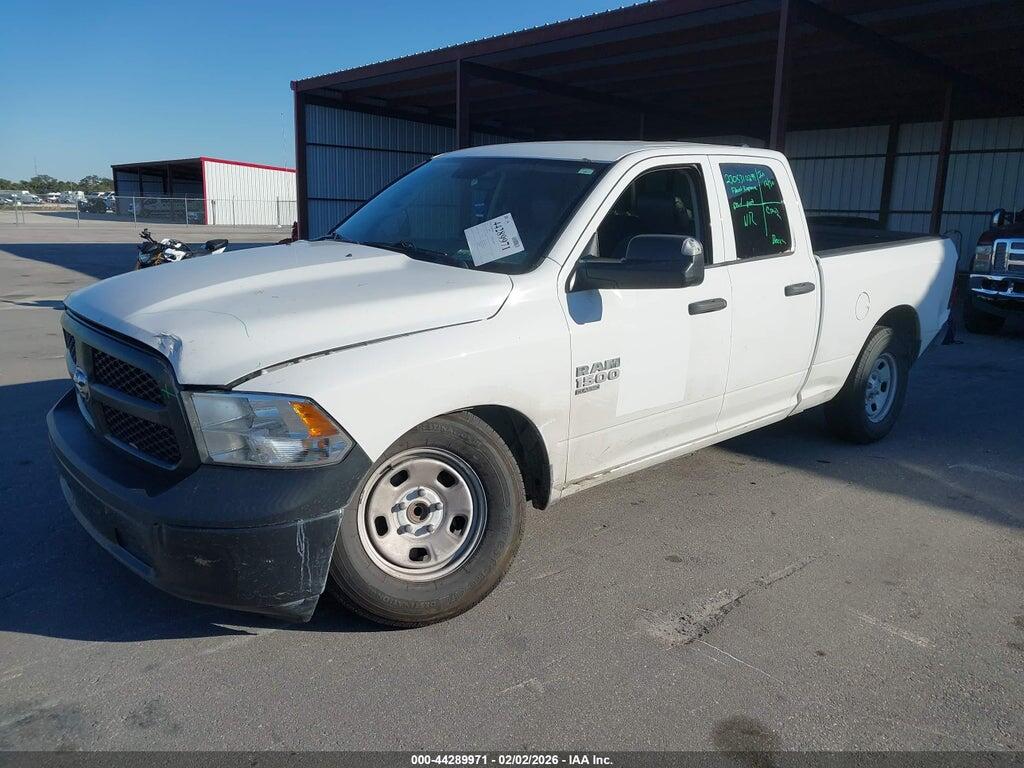 1C6RR6FG4PS592948 2023 RAM 1500 CLASSIC photo no. 2