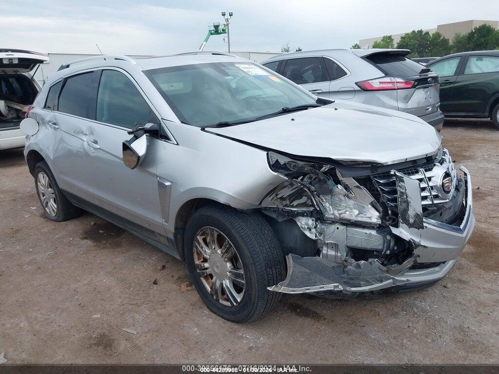 3GYFNCE3XDS631010 2013 CADILLAC SRX photo no. 1