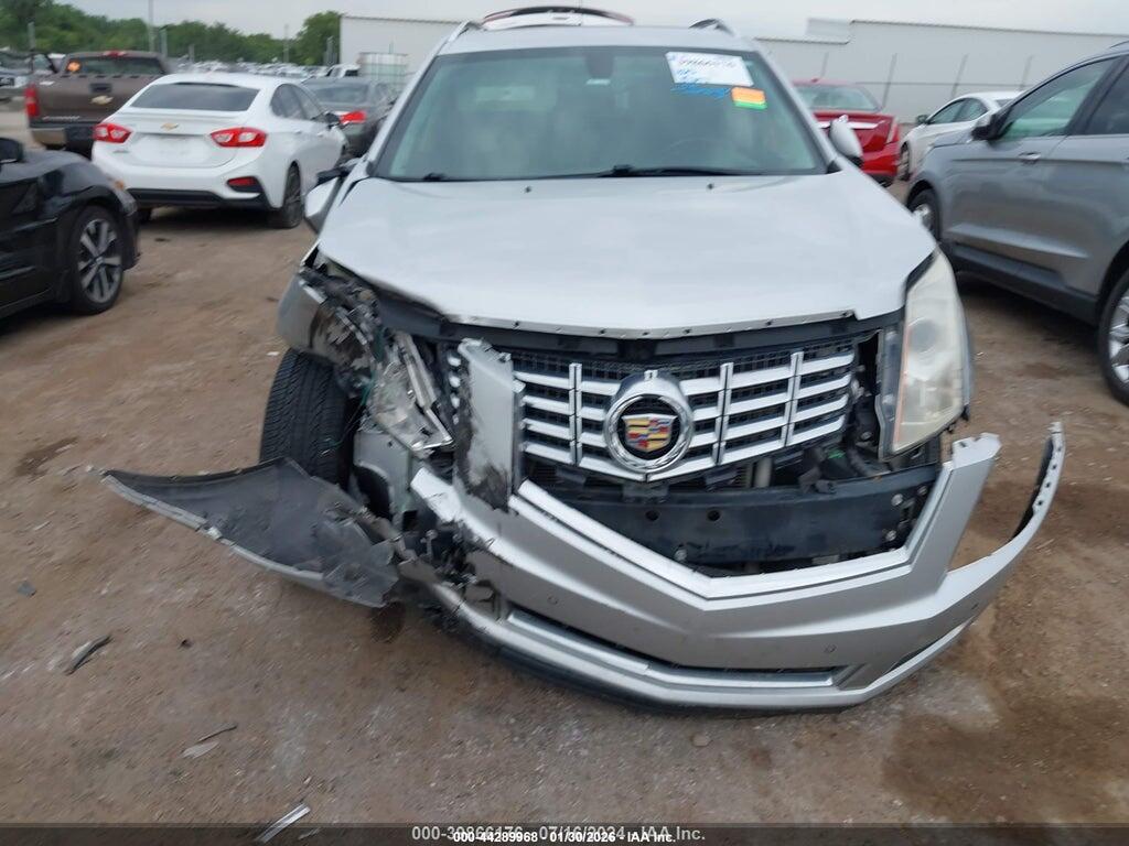 3GYFNCE3XDS631010 2013 CADILLAC SRX photo no. 12