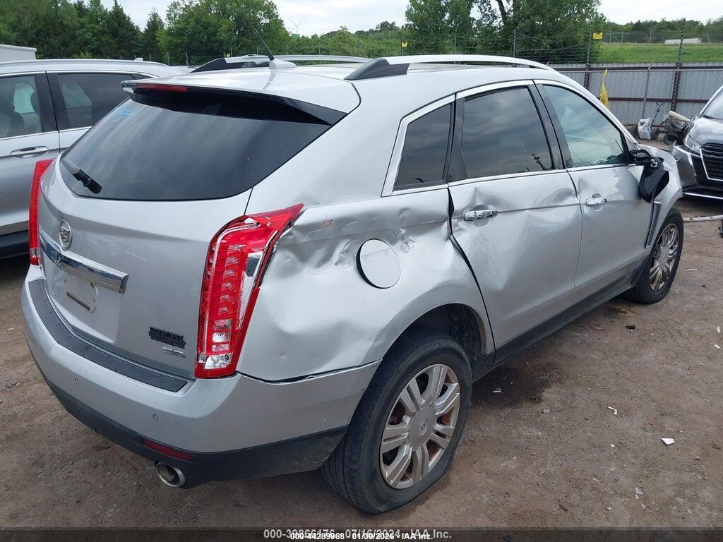 3GYFNCE3XDS631010 2013 CADILLAC SRX photo no. 4