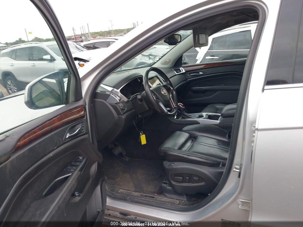 3GYFNCE3XDS631010 2013 CADILLAC SRX photo no. 5