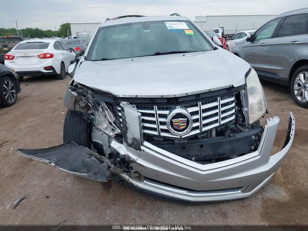 3GYFNCE3XDS631010 2013 CADILLAC SRX photo no. 6