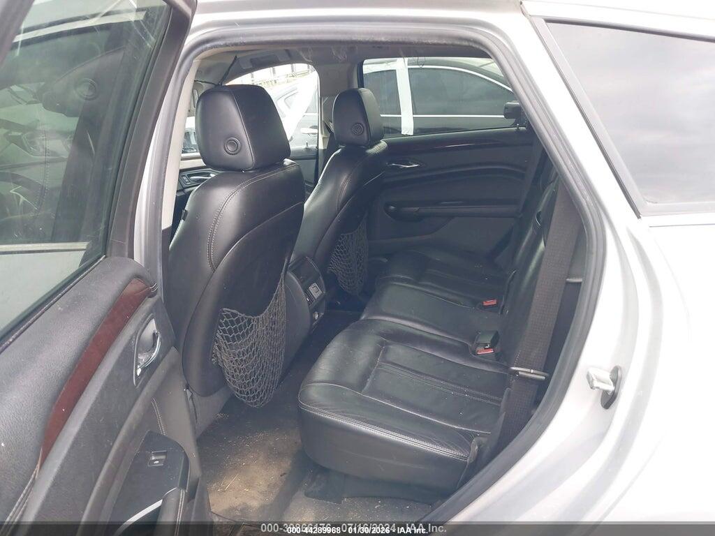 3GYFNCE3XDS631010 2013 CADILLAC SRX photo no. 8