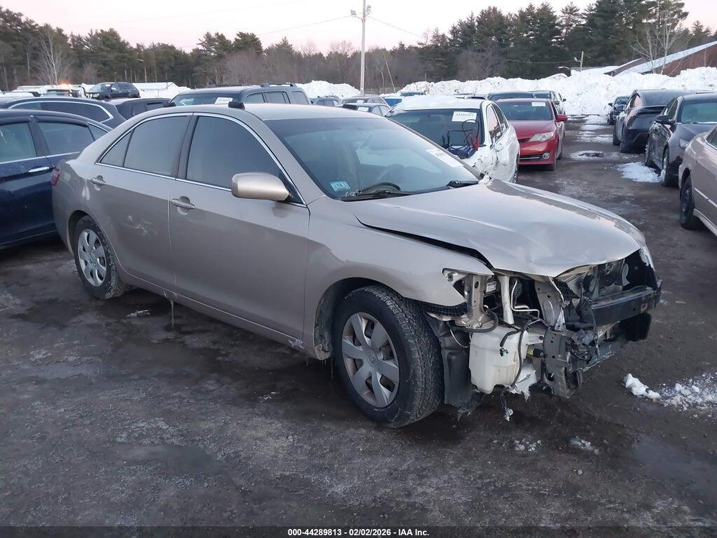 4T1BE46K77U591064 2007 TOYOTA CAMRY photo no. 1