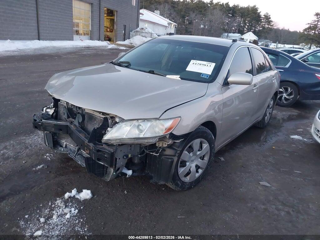 4T1BE46K77U591064 2007 TOYOTA CAMRY photo no. 2