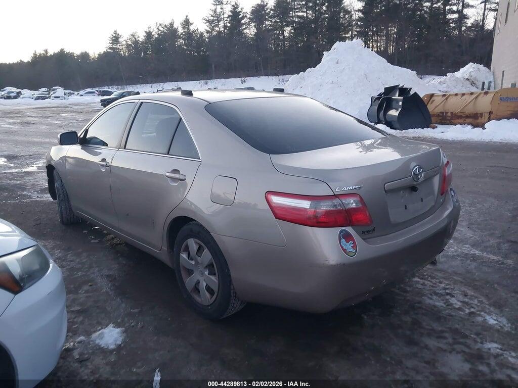 4T1BE46K77U591064 2007 TOYOTA CAMRY photo no. 3