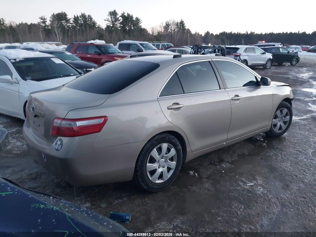 4T1BE46K77U591064 2007 TOYOTA CAMRY photo no. 4