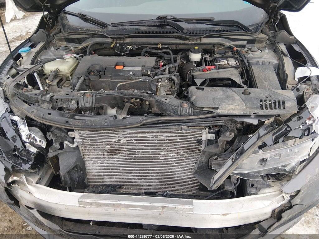 2HGFC2F81MH521841 2021 HONDA CIVIC photo no. 10