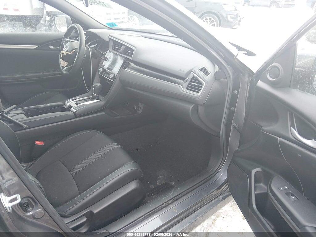 2HGFC2F81MH521841 2021 HONDA CIVIC photo no. 5