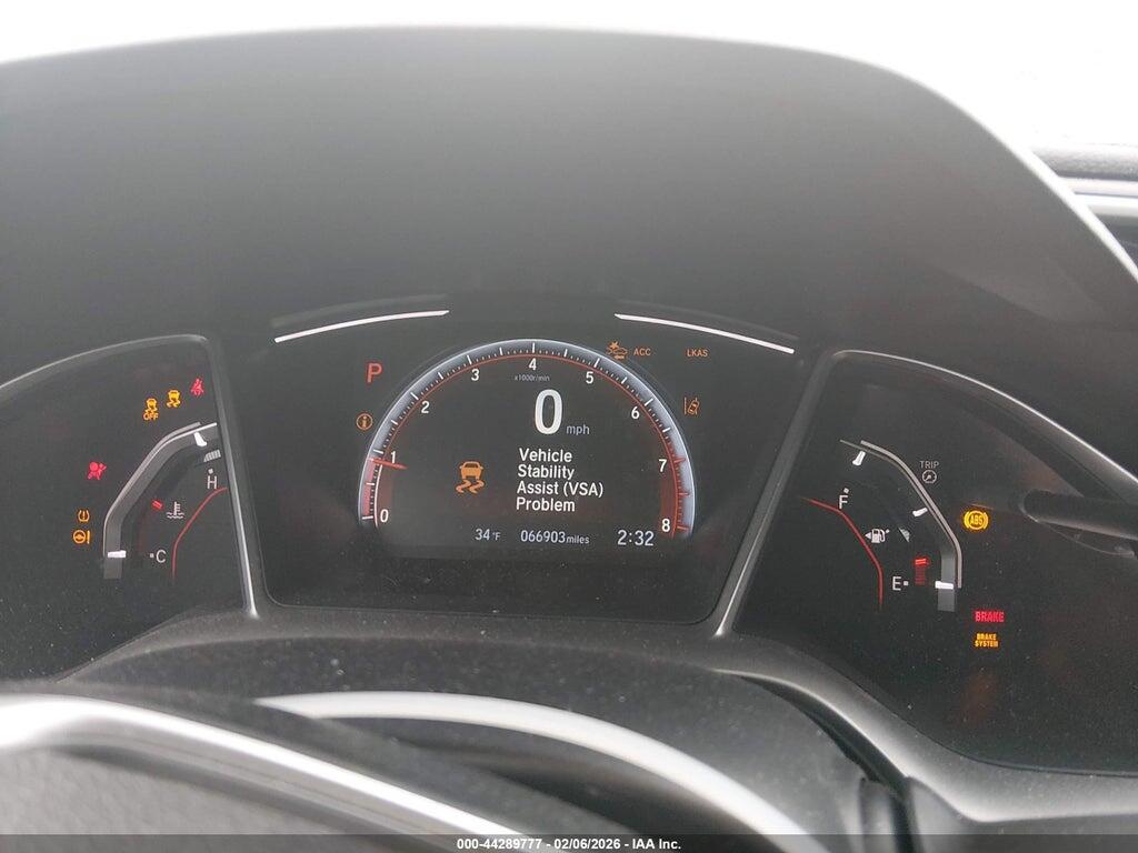 2HGFC2F81MH521841 2021 HONDA CIVIC photo no. 7