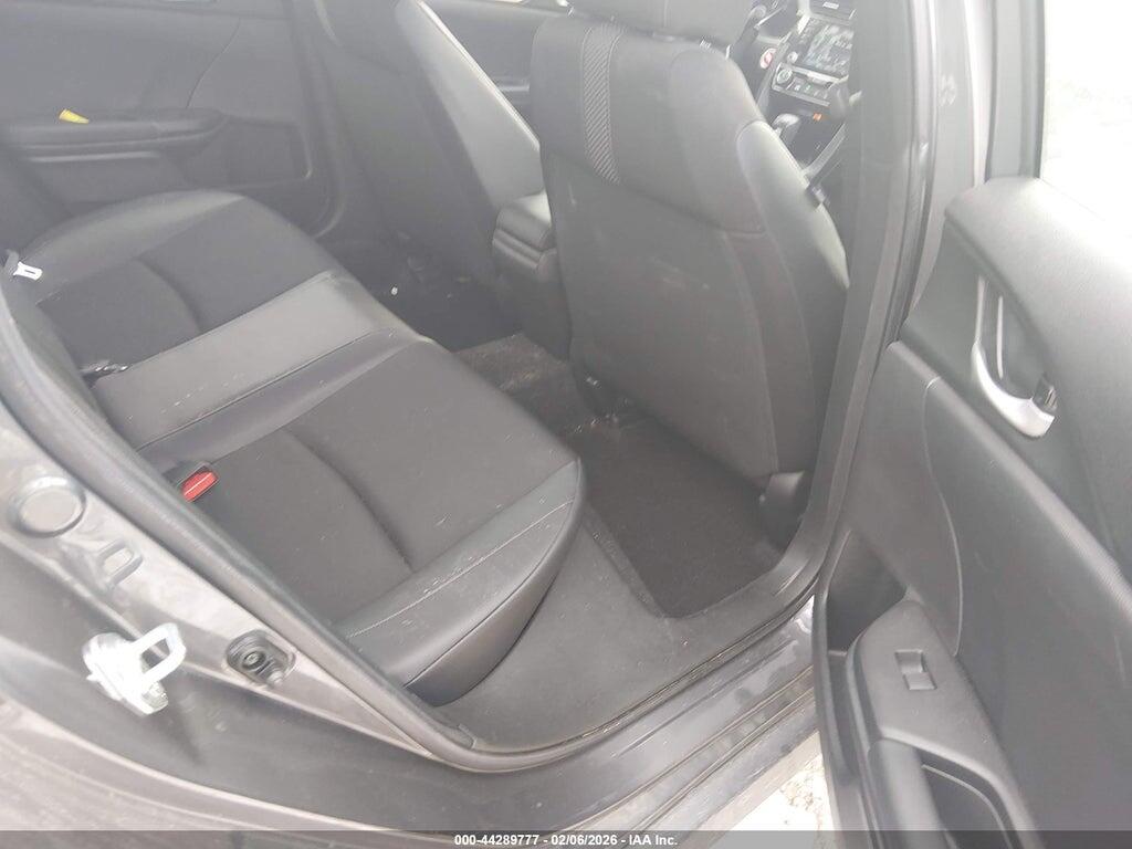 2HGFC2F81MH521841 2021 HONDA CIVIC photo no. 8