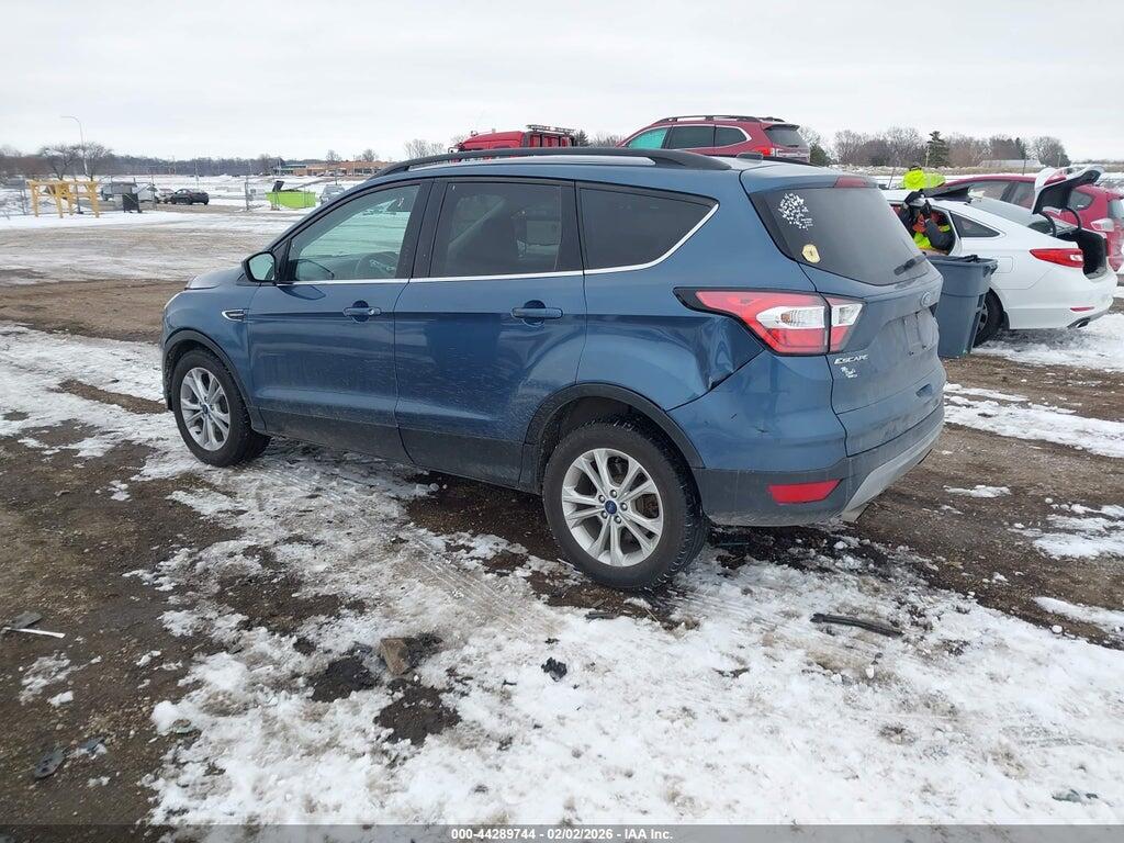 1FMCU0GD7JUC11437 2018 FORD ESCAPE photo no. 3