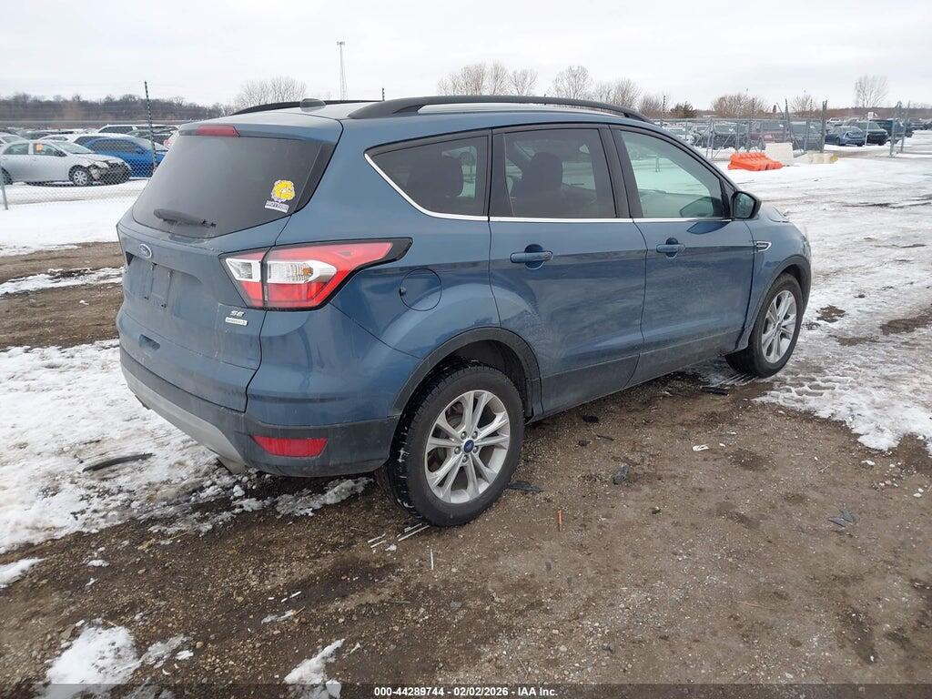 1FMCU0GD7JUC11437 2018 FORD ESCAPE photo no. 4
