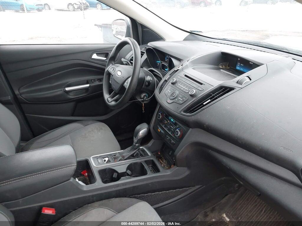 1FMCU0GD7JUC11437 2018 FORD ESCAPE photo no. 5