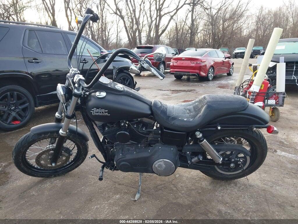 1HD1GXM11EC313896 2014 HARLEY-DAVIDSON FXDB photo no. 12