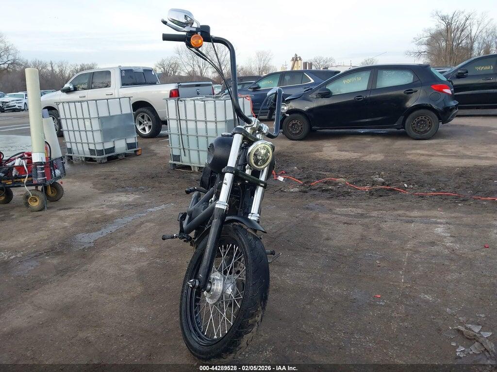 1HD1GXM11EC313896 2014 HARLEY-DAVIDSON FXDB photo no. 5