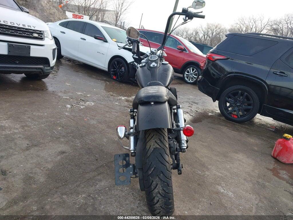 1HD1GXM11EC313896 2014 HARLEY-DAVIDSON FXDB photo no. 6