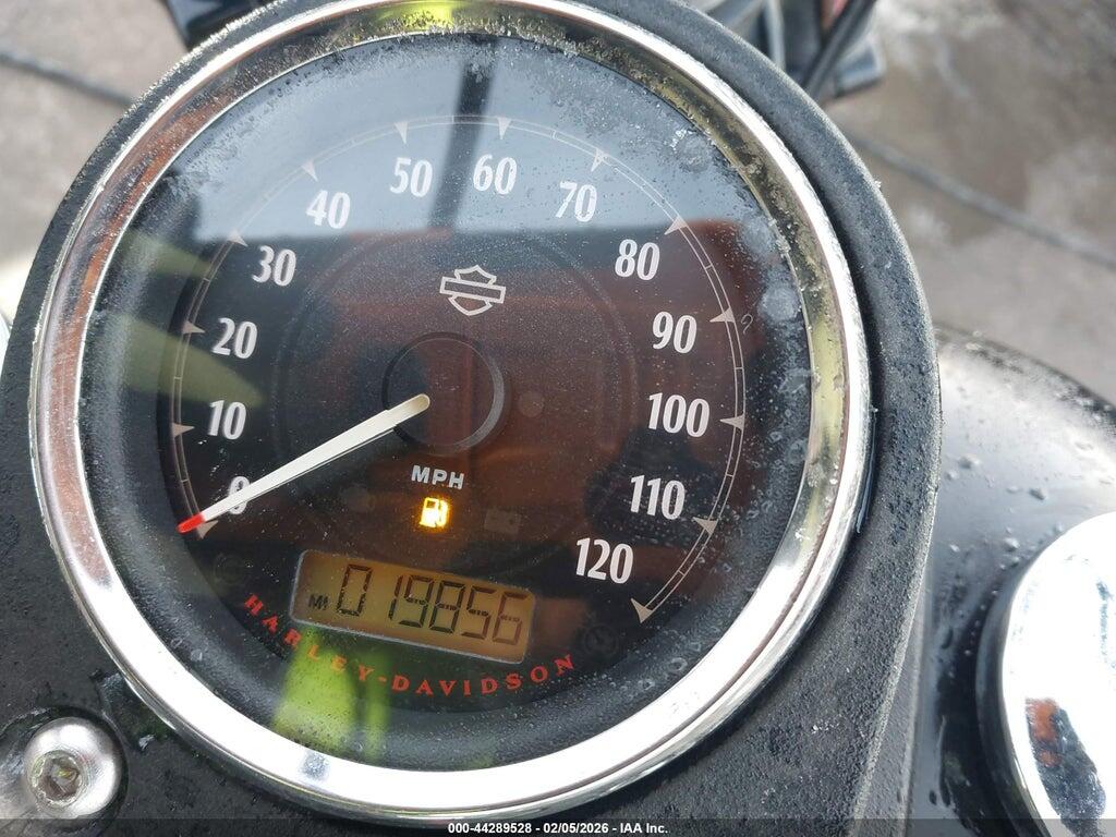 1HD1GXM11EC313896 2014 HARLEY-DAVIDSON FXDB photo no. 7