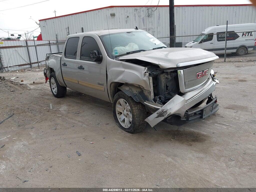 3GTEC130X7G538631 2007 GMC SIERRA 1500 photo no. 1