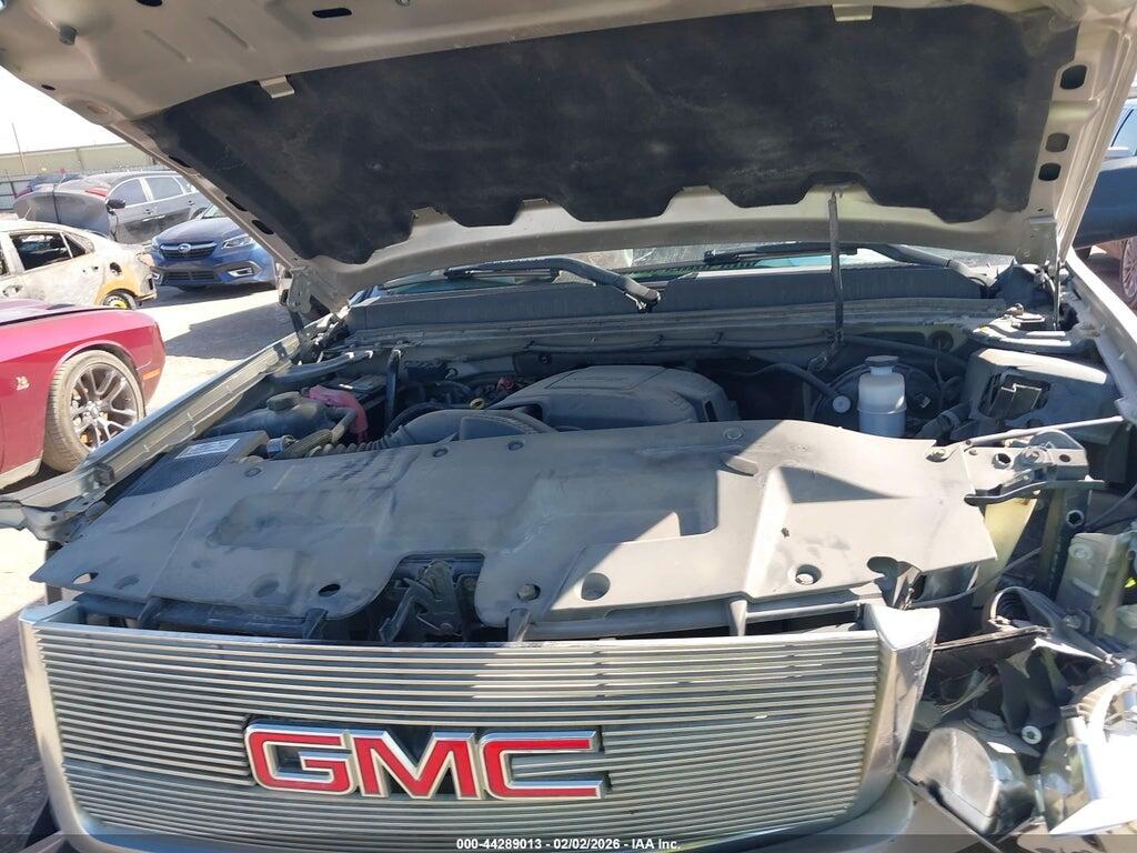 3GTEC130X7G538631 2007 GMC SIERRA 1500 photo no. 10
