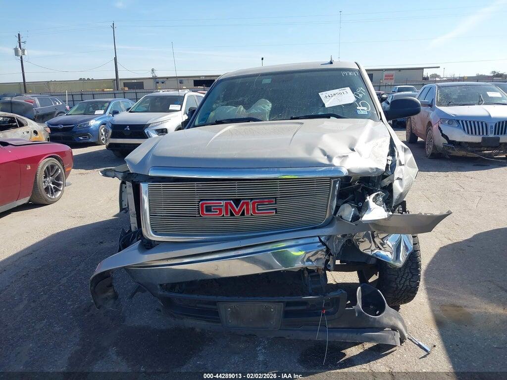 3GTEC130X7G538631 2007 GMC SIERRA 1500 photo no. 12