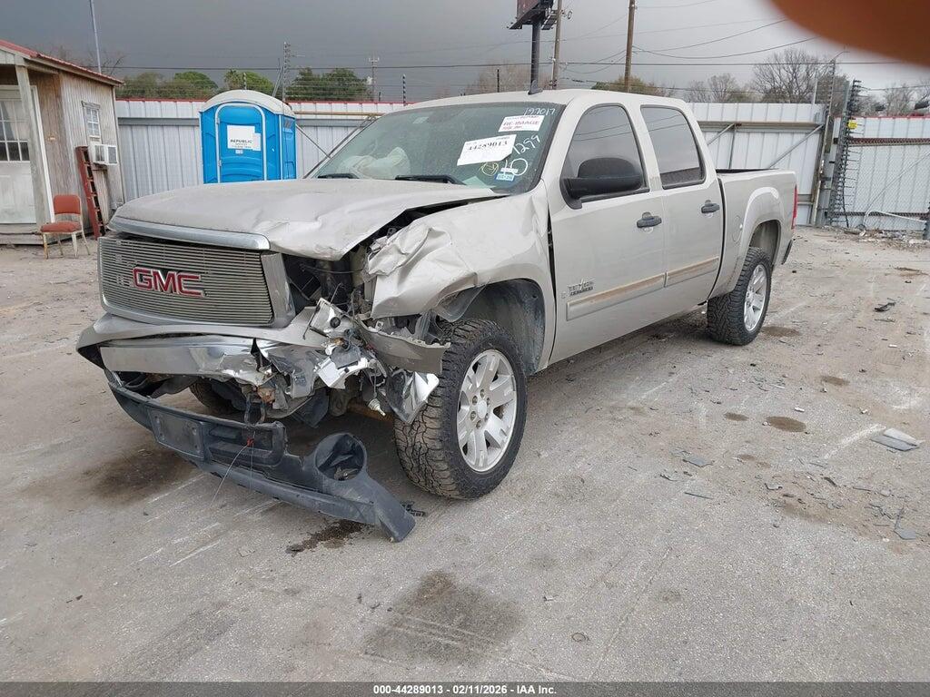 3GTEC130X7G538631 2007 GMC SIERRA 1500 photo no. 2