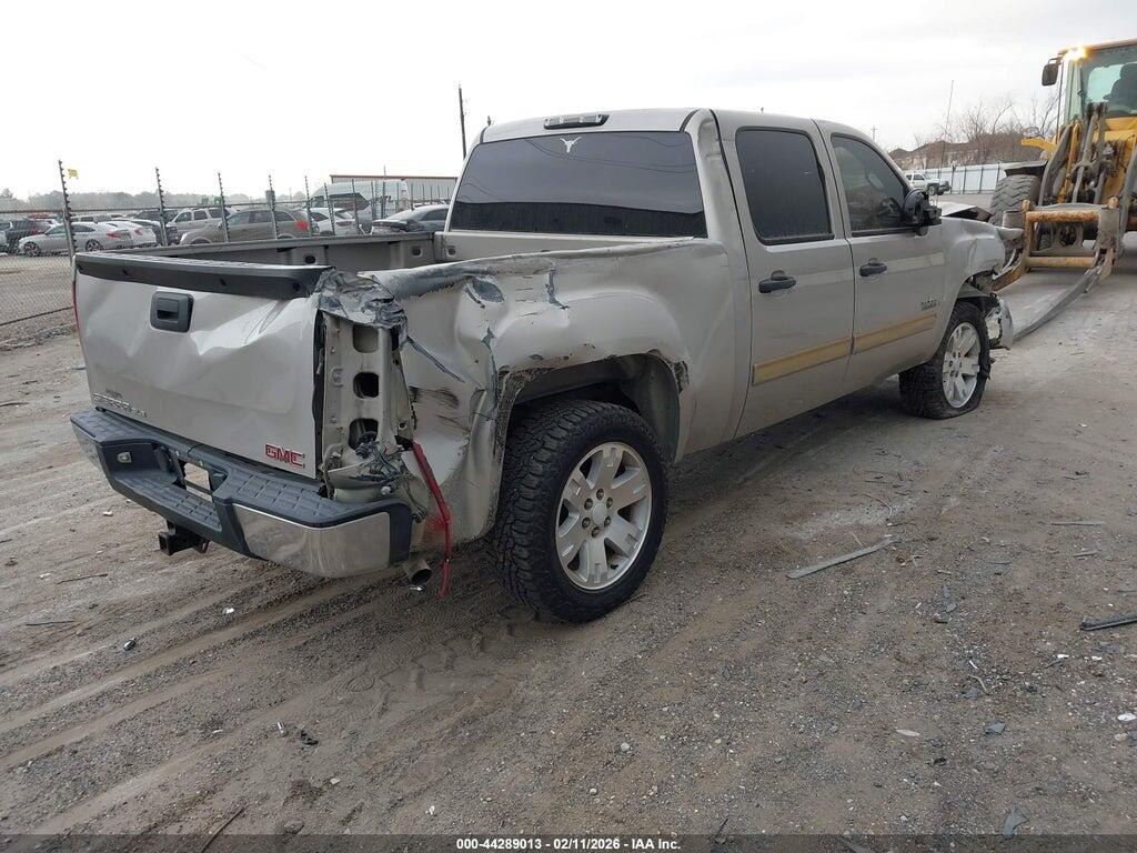 3GTEC130X7G538631 2007 GMC SIERRA 1500 photo no. 4