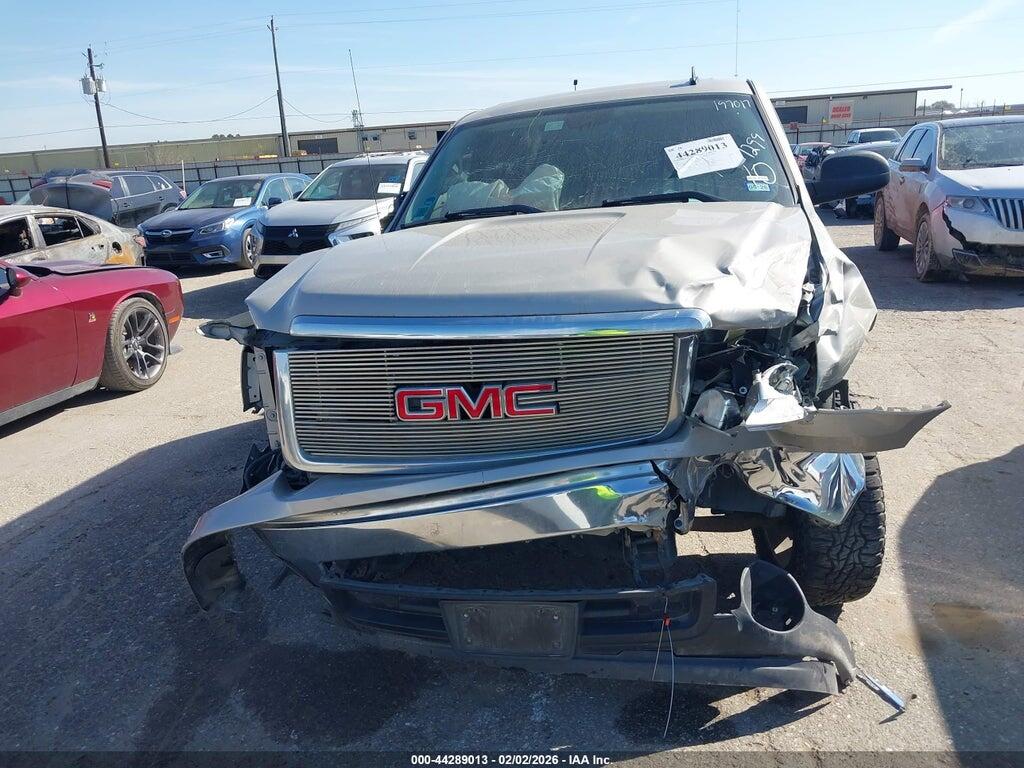 3GTEC130X7G538631 2007 GMC SIERRA 1500 photo no. 6