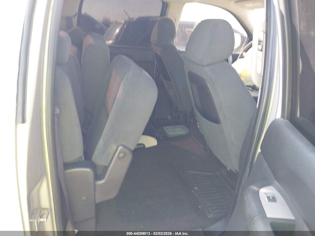 3GTEC130X7G538631 2007 GMC SIERRA 1500 photo no. 8